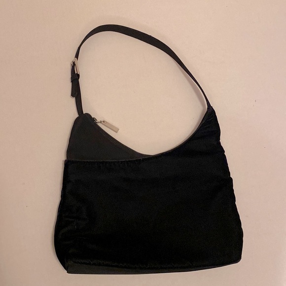 Lord & Taylor Handbags - Lord & Taylor Velvet Purse